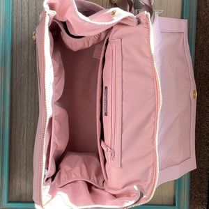 Freshly Picked Classic in Petal-Excellent condition! Diaper bag backpack.